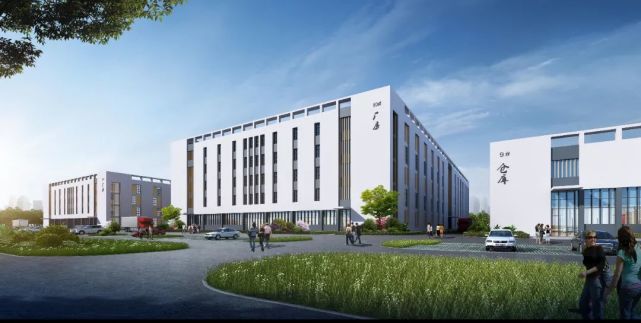 南昌鸿利光电项目